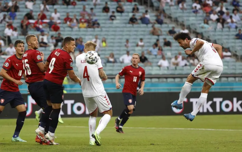 乌克兰队逆风翻盘，成功晋级之路