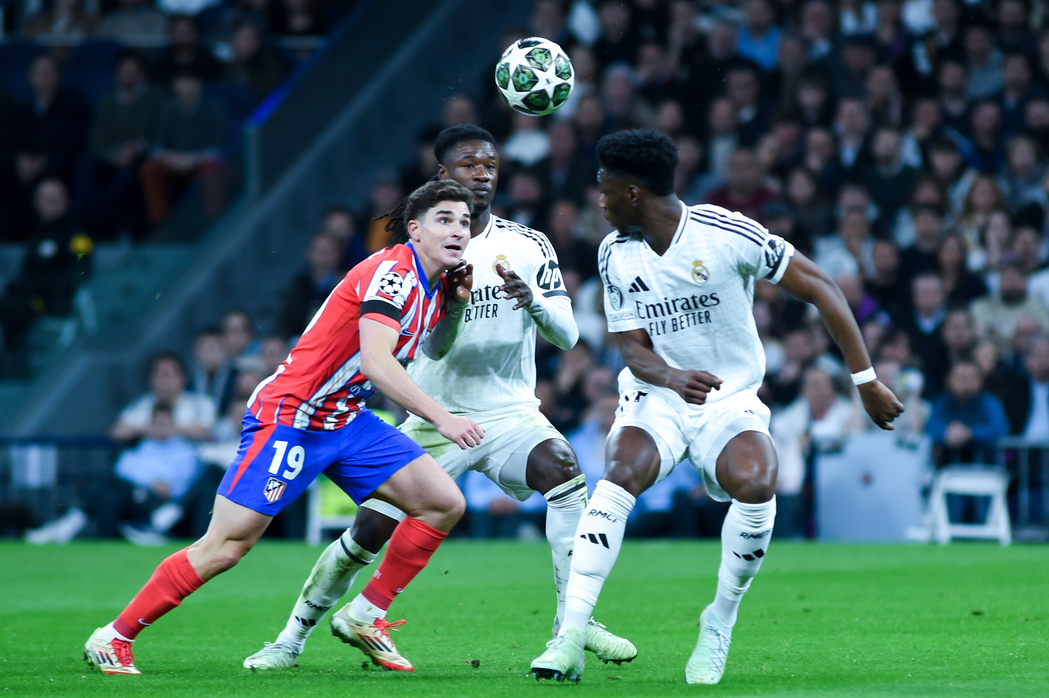 皇家马德里迎来三连胜赛季好转的简单介绍