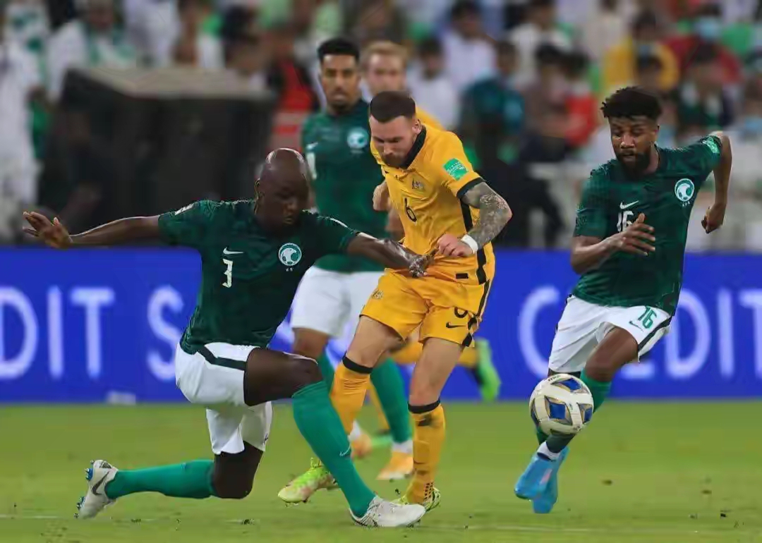 沙特阿拉伯队-惨败澳大利亚女足世界杯出局的简单介绍