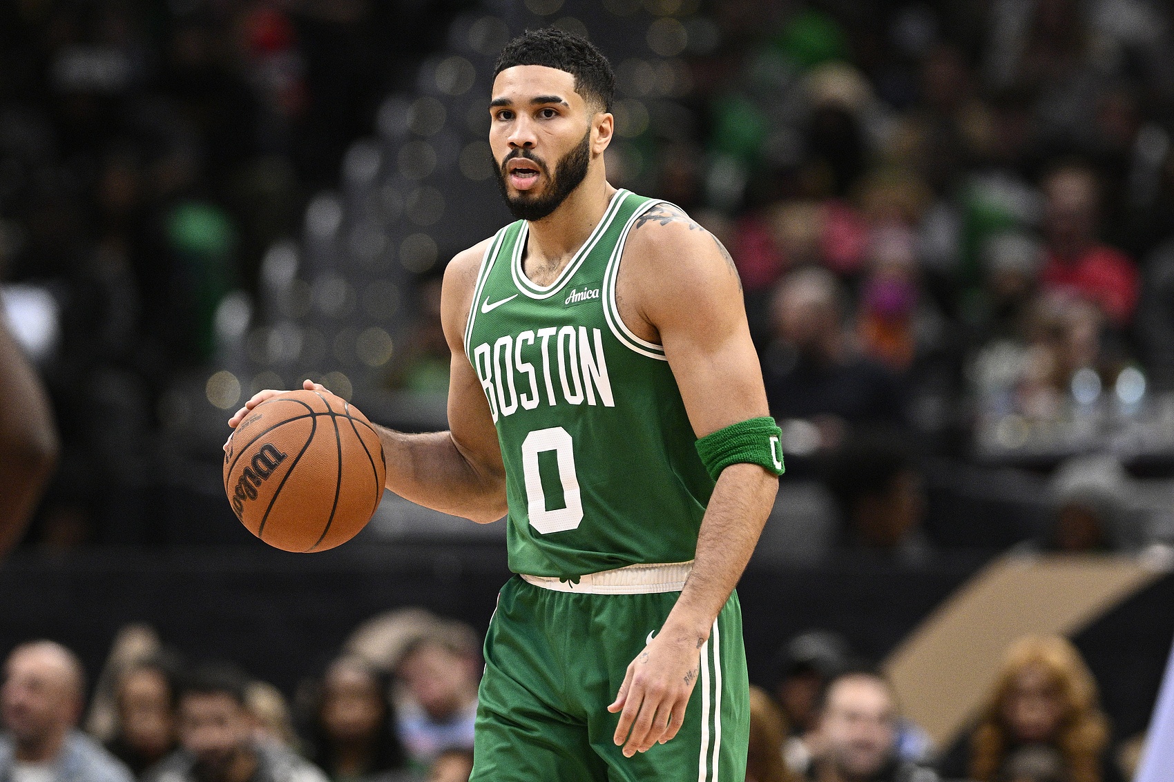 塔图姆爆发新星，状态爆棚刷新纪录，雄鹿球队迎来希望！