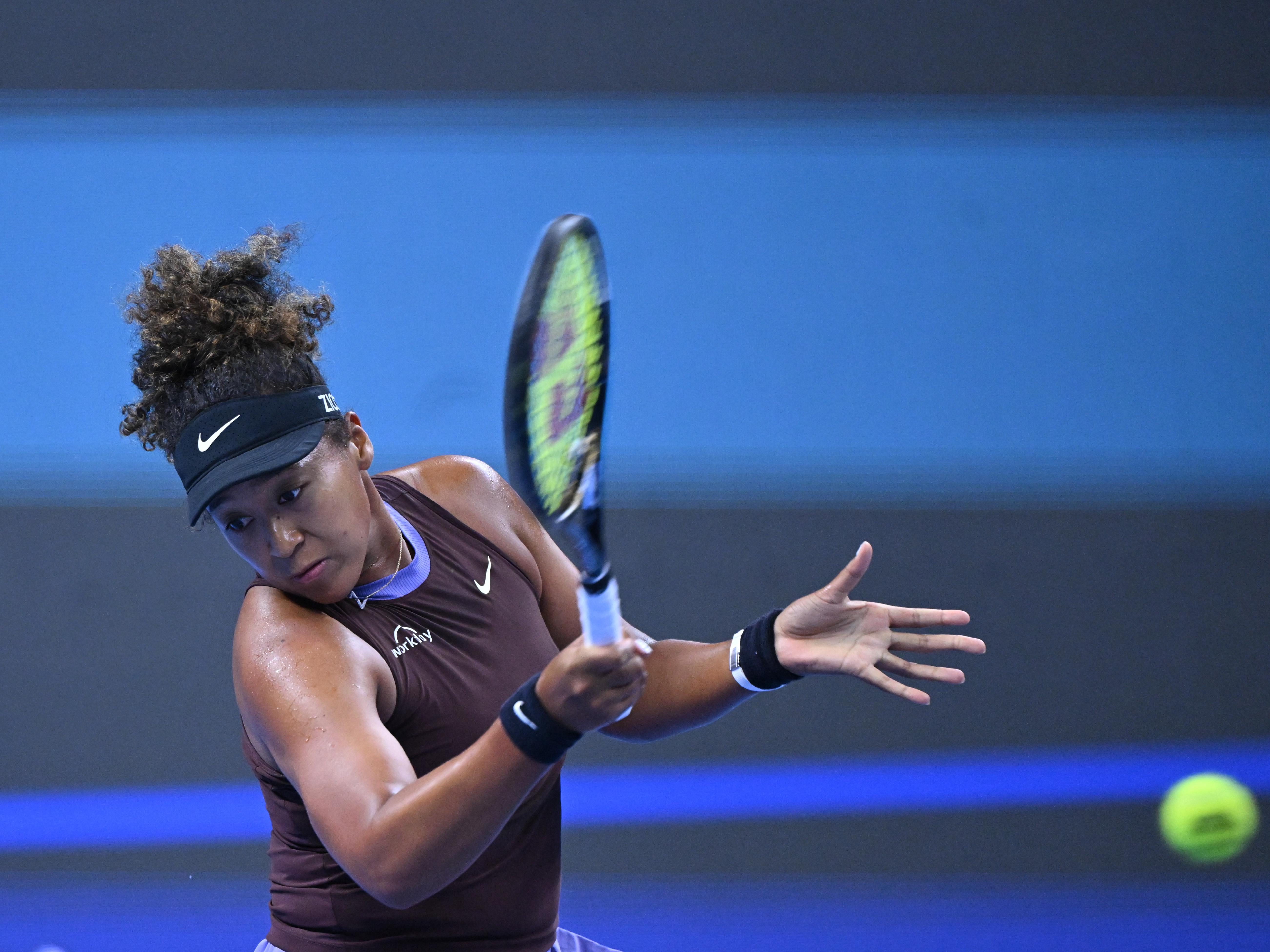  大坂直美遭遇二十连败，中国队教练面临压力！