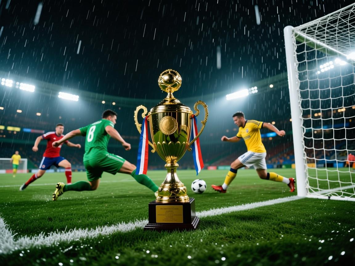 C罗焦点对战，德布劳内与60激战TL分钟，锐不可当胜负难料！热度持续攀升