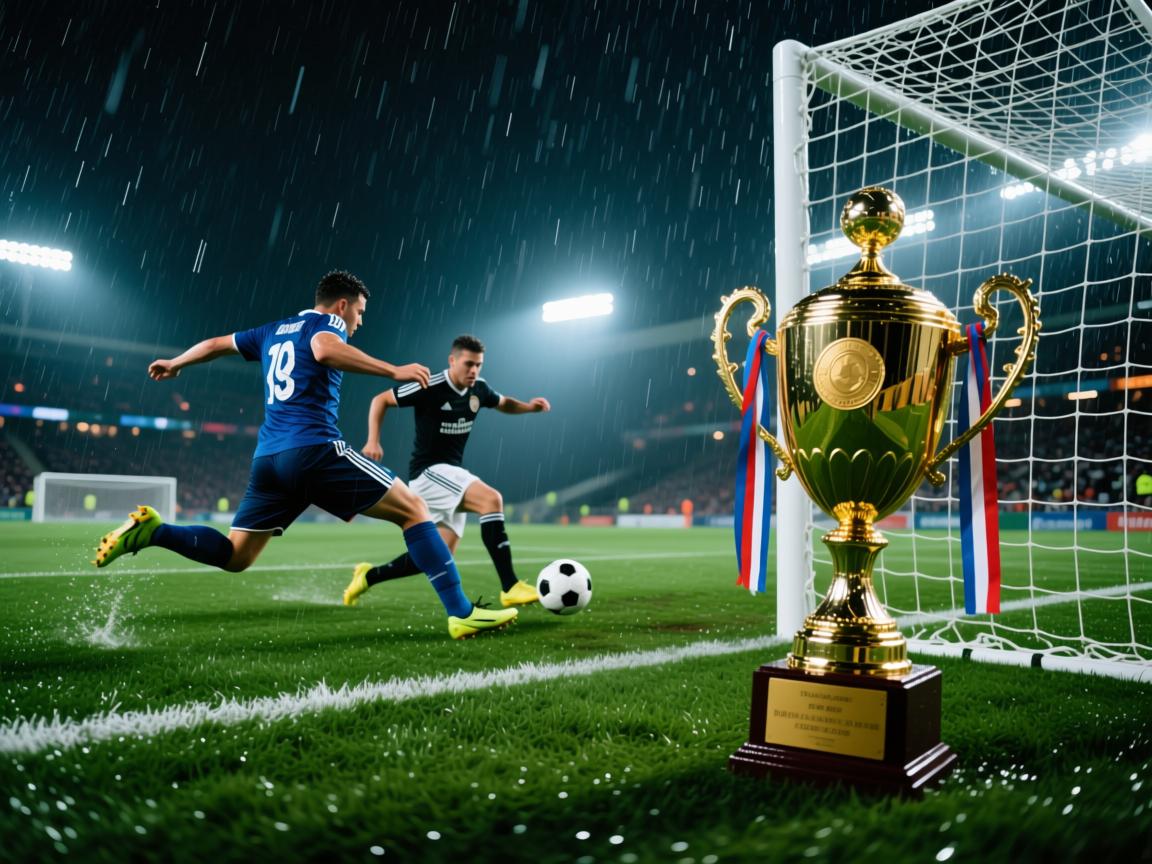 德布劳内连续十场比赛得分超过问鼎冠军，中国队挑战极限！